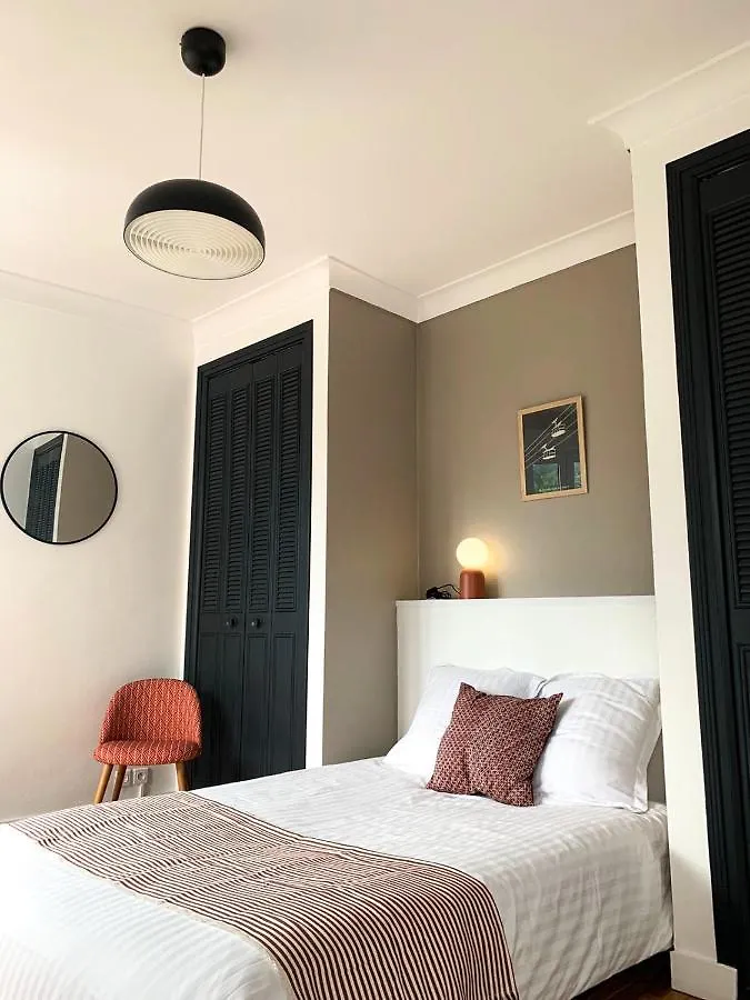 Studio Cosy Et Calme A Lambezellec Apartment Brest France