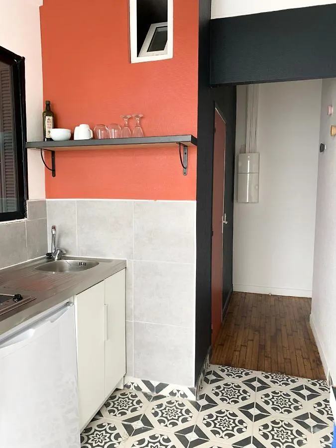 Studio Cosy Et Calme A Lambezellec Apartment Brest